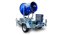 New HKD Blue Trailer Cannon for Sale